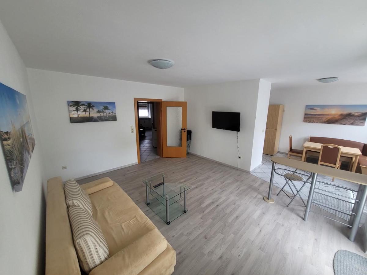 Ferienwohnung Unterneukirchen Mit Garten-Terrasse 외부 사진