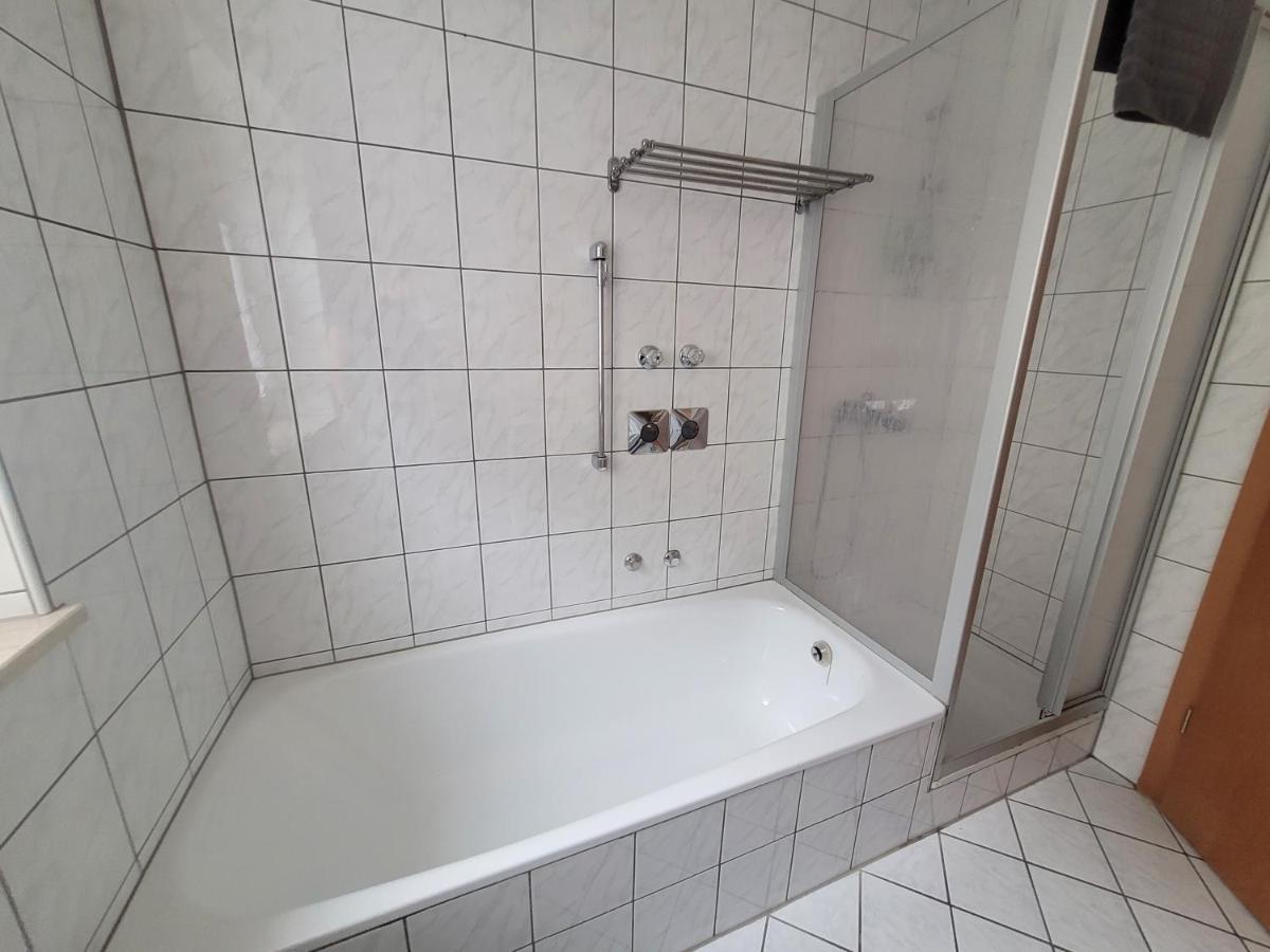 Ferienwohnung Unterneukirchen Mit Garten-Terrasse 외부 사진