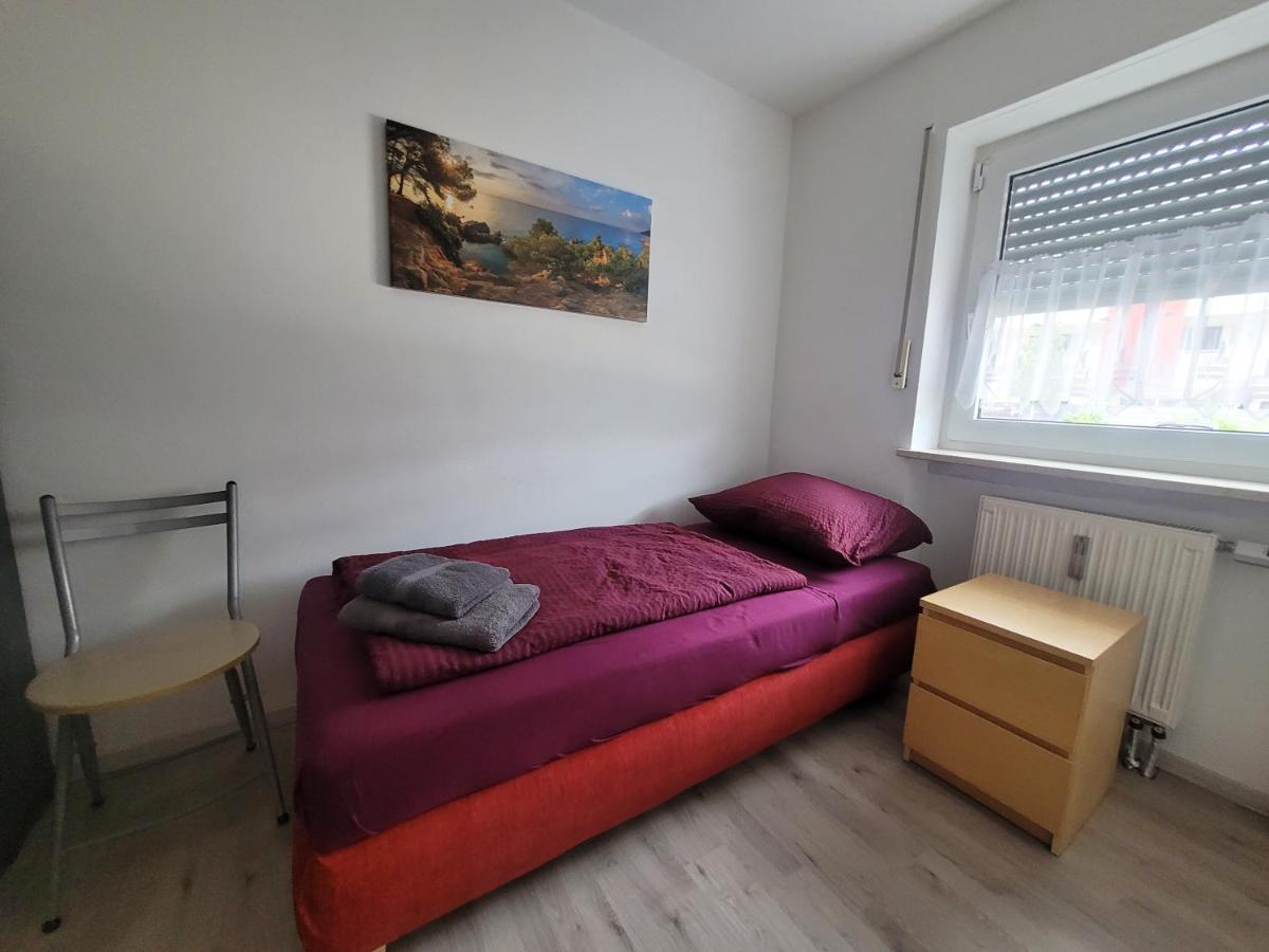 Ferienwohnung Unterneukirchen Mit Garten-Terrasse 외부 사진