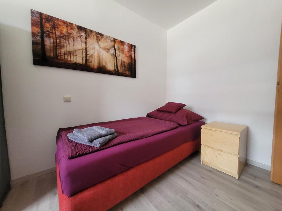 Ferienwohnung Unterneukirchen Mit Garten-Terrasse 외부 사진