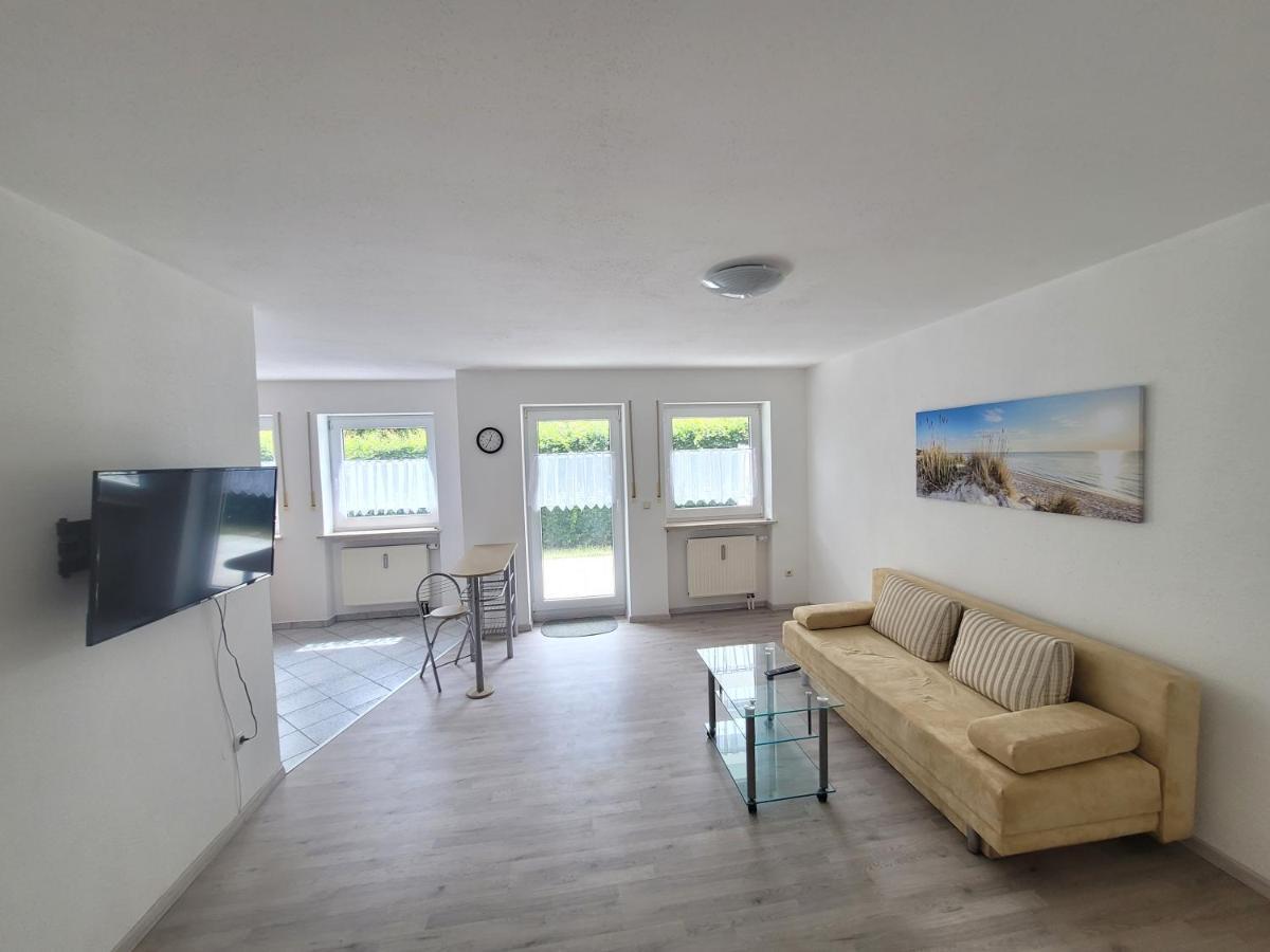 Ferienwohnung Unterneukirchen Mit Garten-Terrasse 외부 사진