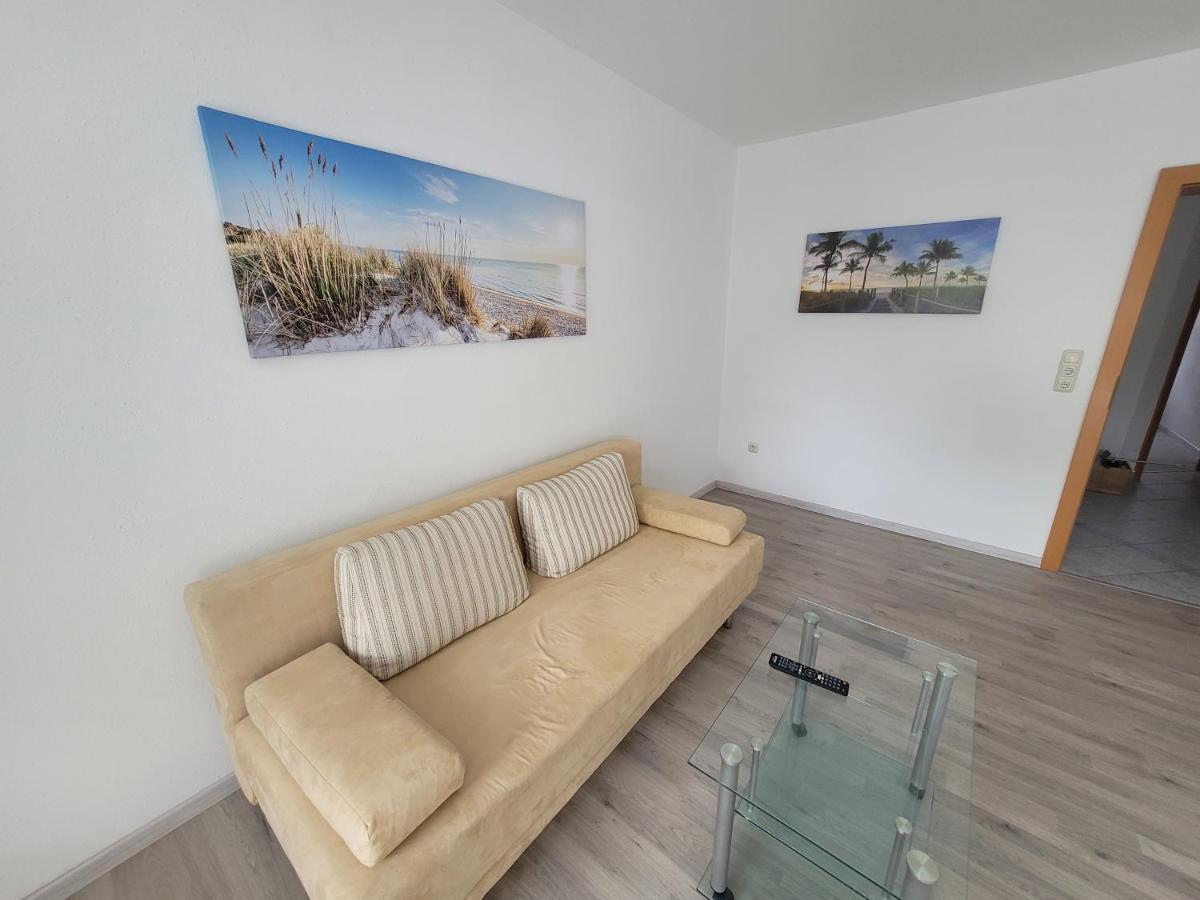 Ferienwohnung Unterneukirchen Mit Garten-Terrasse 외부 사진