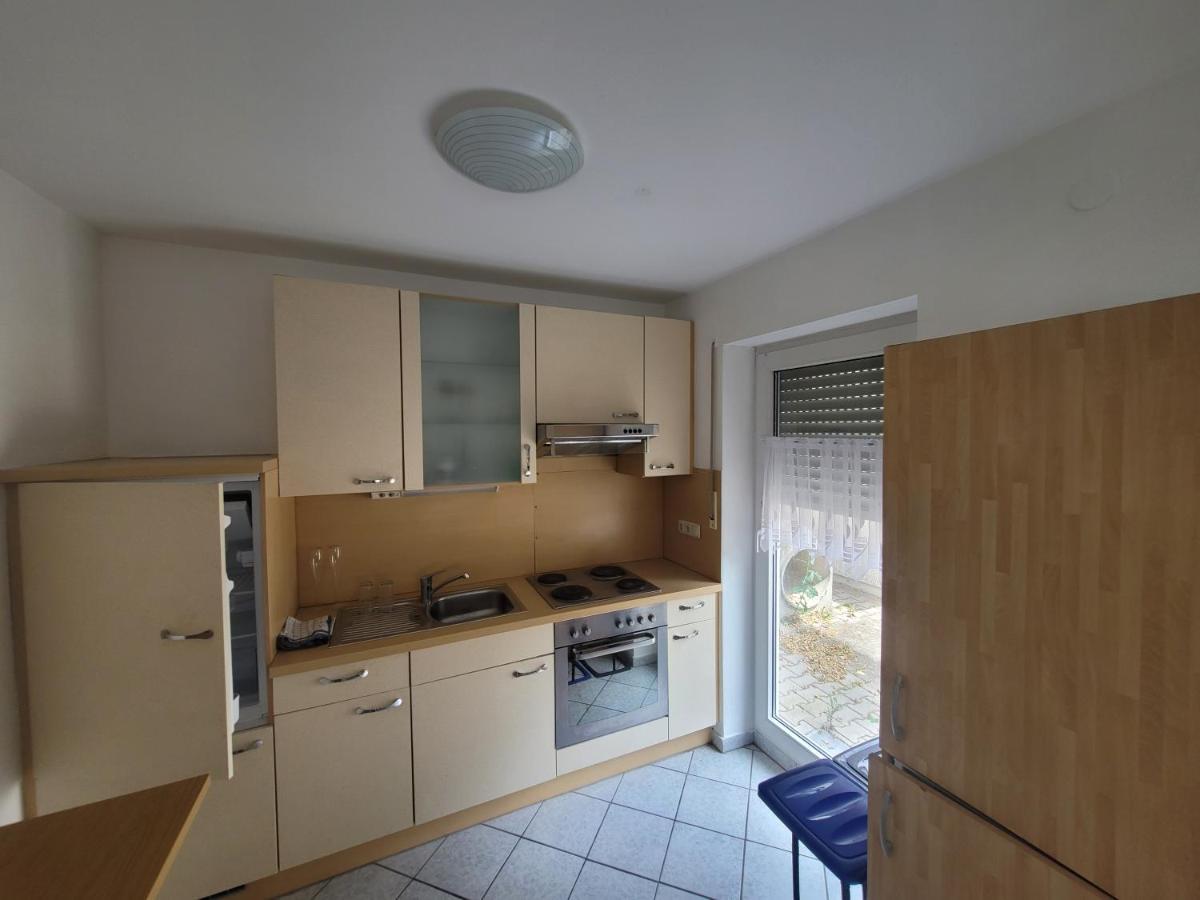 Ferienwohnung Unterneukirchen Mit Garten-Terrasse 외부 사진