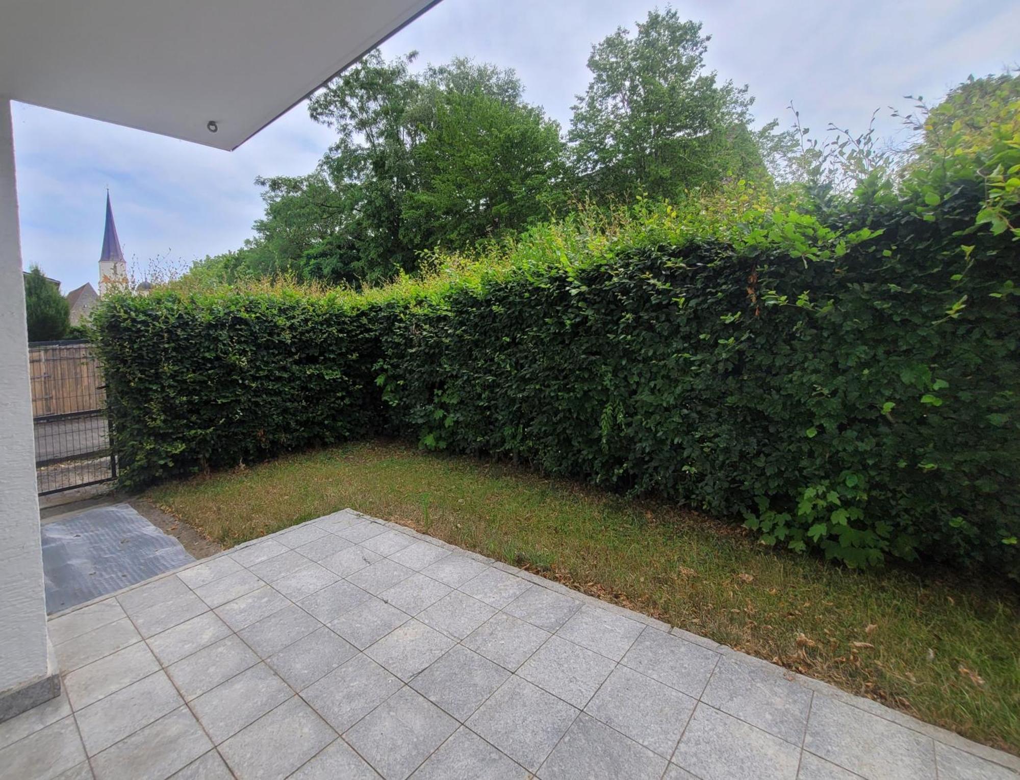 Ferienwohnung Unterneukirchen Mit Garten-Terrasse 외부 사진
