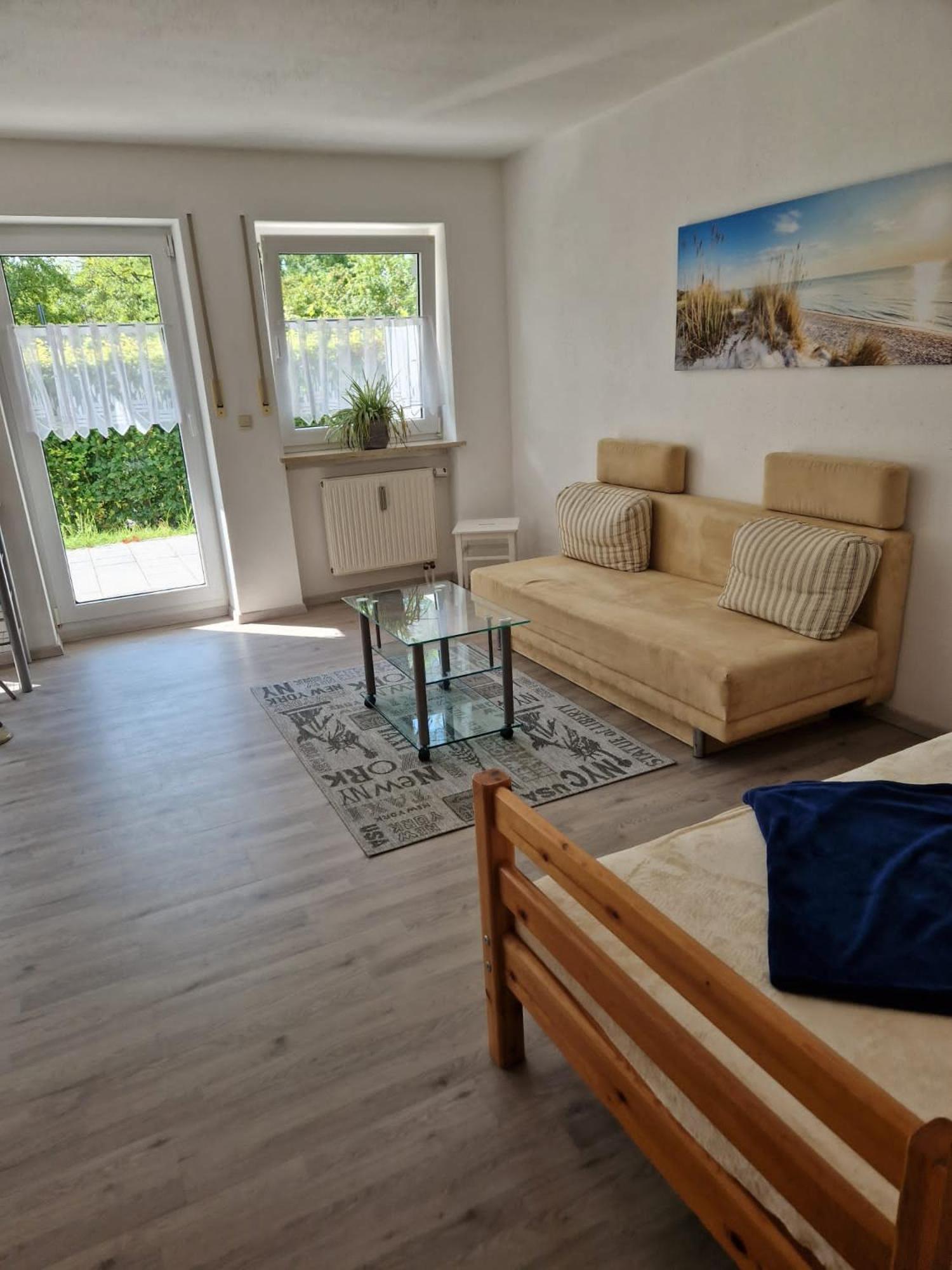 Ferienwohnung Unterneukirchen Mit Garten-Terrasse 외부 사진