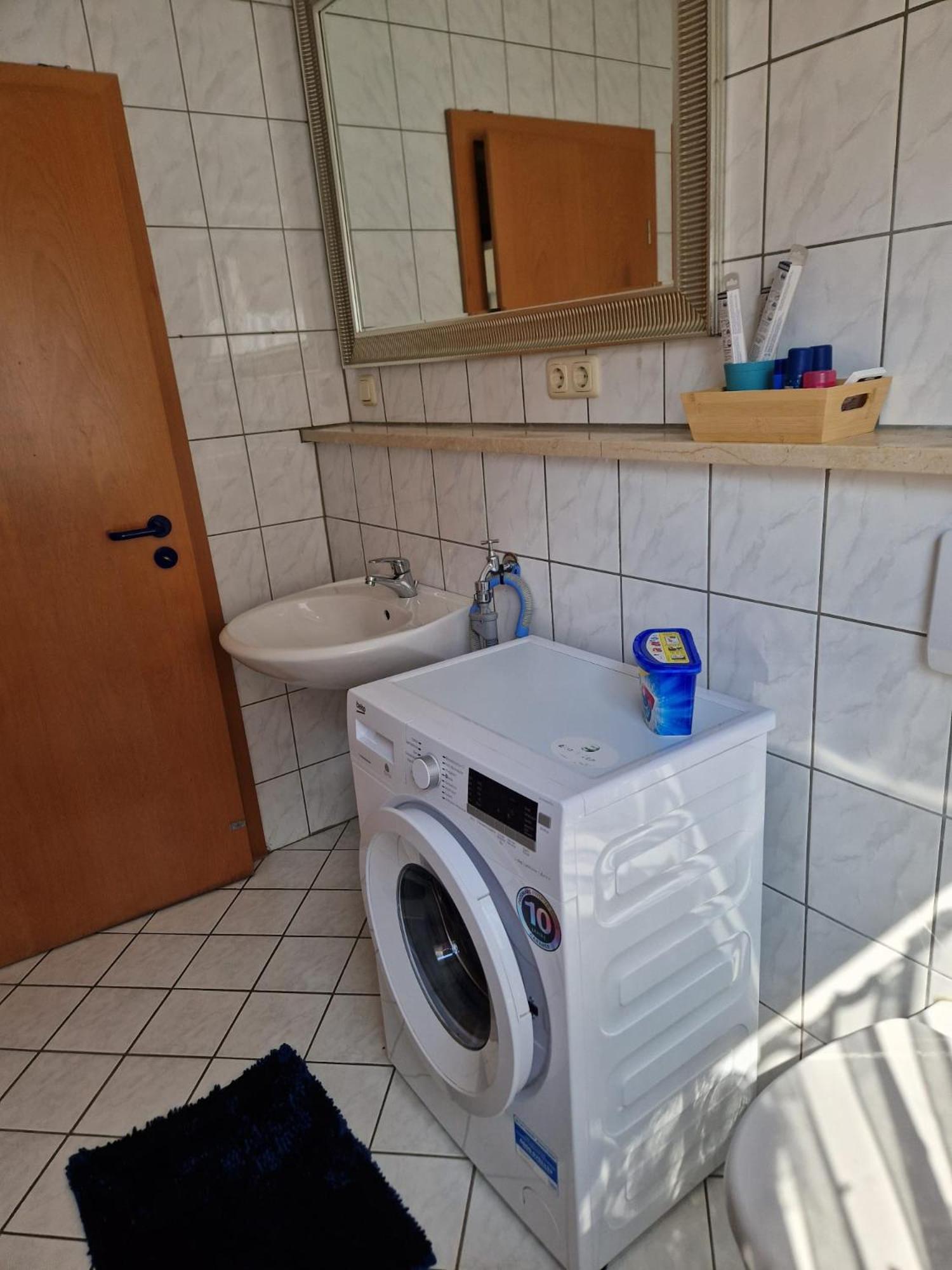 Ferienwohnung Unterneukirchen Mit Garten-Terrasse 외부 사진