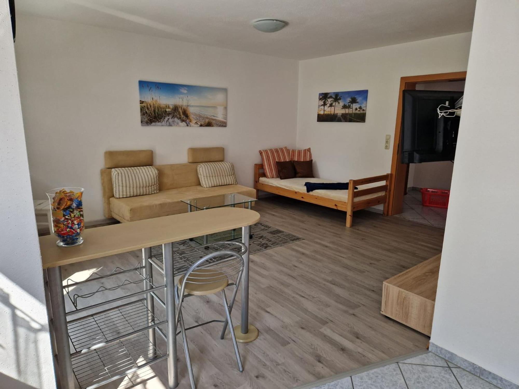 Ferienwohnung Unterneukirchen Mit Garten-Terrasse 외부 사진