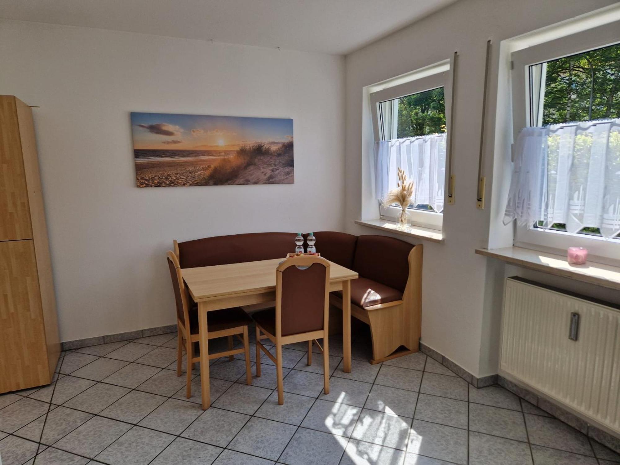 Ferienwohnung Unterneukirchen Mit Garten-Terrasse 외부 사진