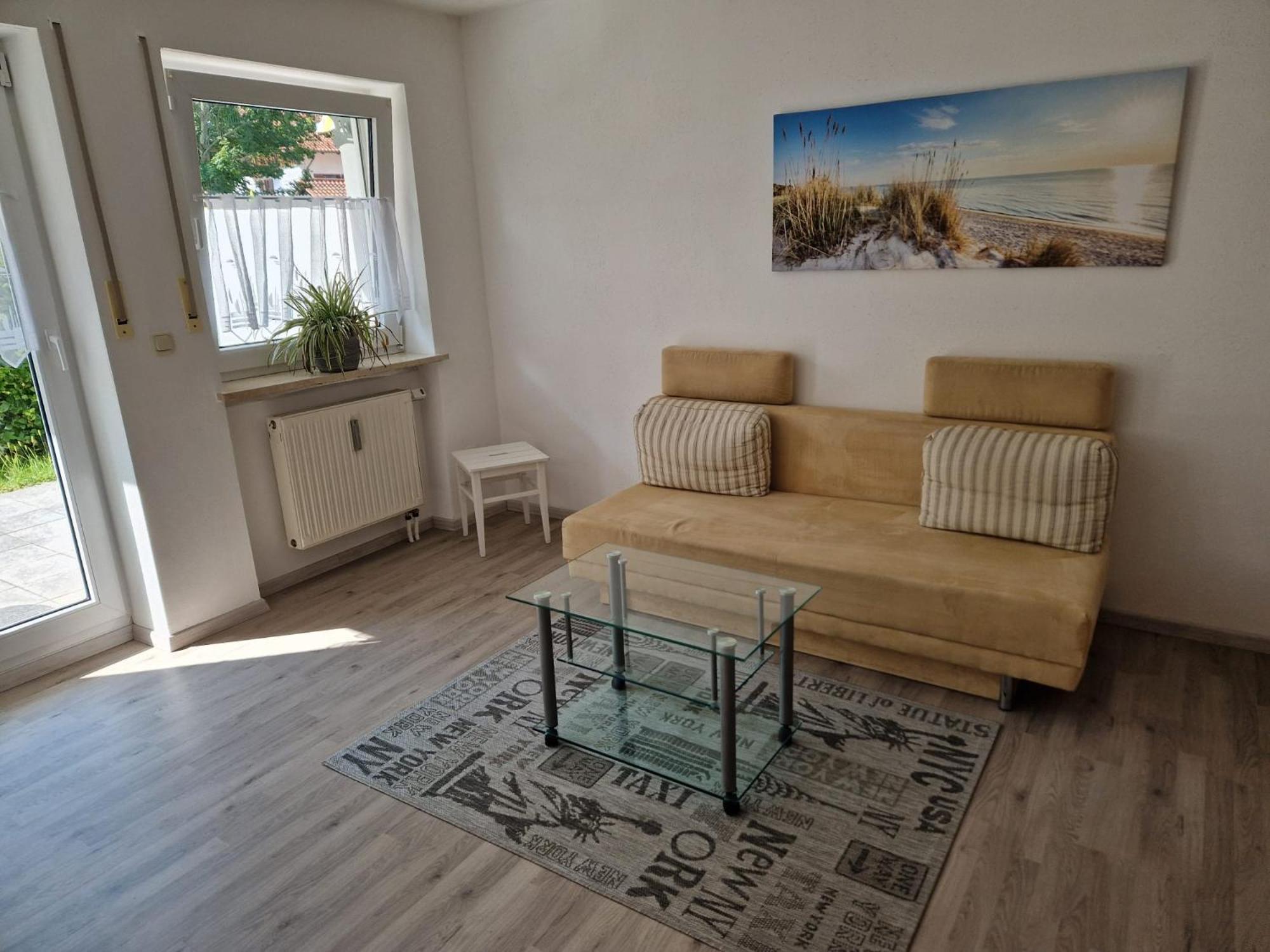 Ferienwohnung Unterneukirchen Mit Garten-Terrasse 외부 사진